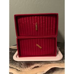 Estée Lauder Cosmetic Plush Drawer Organizer (2)